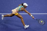 Keys at the 2023 US Open - Day 10